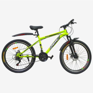 Multi Speed 26 Neon Green
